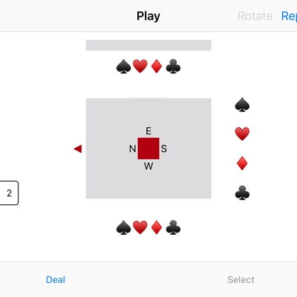 Rotate boards to set Dummy on top of screen
